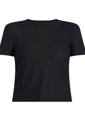 Avia Black Short Sleeve Crewneck Tee NWT! Size Medium or Large